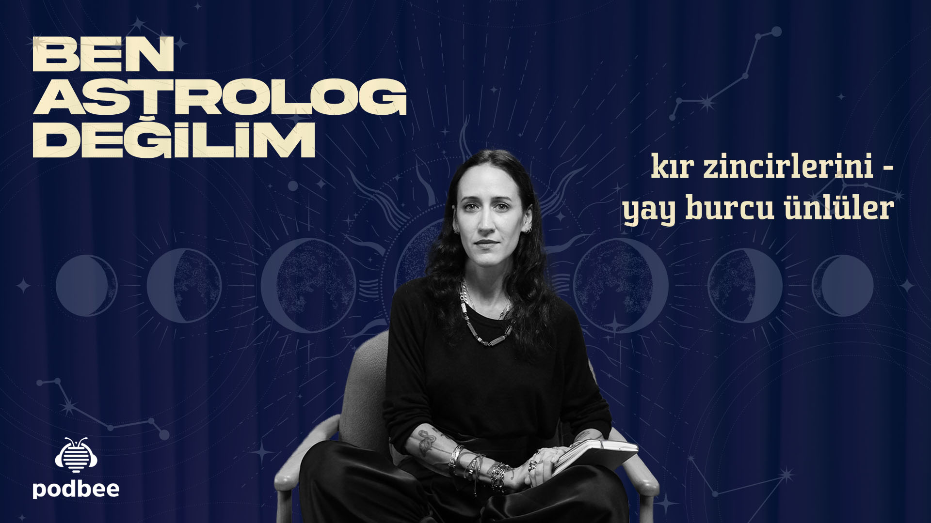 kır zincirlerini - yay burcu ünlüler